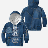 Love Shih Tzu - Personalized Dog Hoodie and Leggings