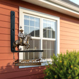 Love My Horse - Personalized Horse Wooden Wall Mount Sign