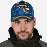 Cute Dinosaur - Personalized Kid Classic Cap