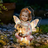 Glowing Night - Personalized Kid Solar Acrylic Light