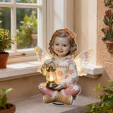 Glowing Night - Personalized Kid Solar Acrylic Light