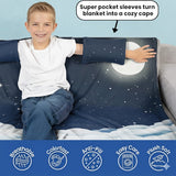 Hug From Heaven - Personalized Dog Wearable Blanket