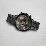 Magical Witch - Personalized Witch Hand Watch