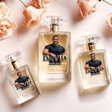 Luxury Gifts For Man - Personalized Couple Refillable Perfume Bottle