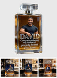 Luxury Gifts For Man - Personalized Couple Refillable Perfume Bottle