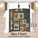 Motocross Racer - Personalized Dirt Bike Blanket