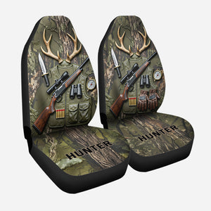 Country Life - Personalized Hunting Seat Covers