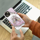 Cute Ballet Shoes - Personalized Ballet Full Print Phone Case
