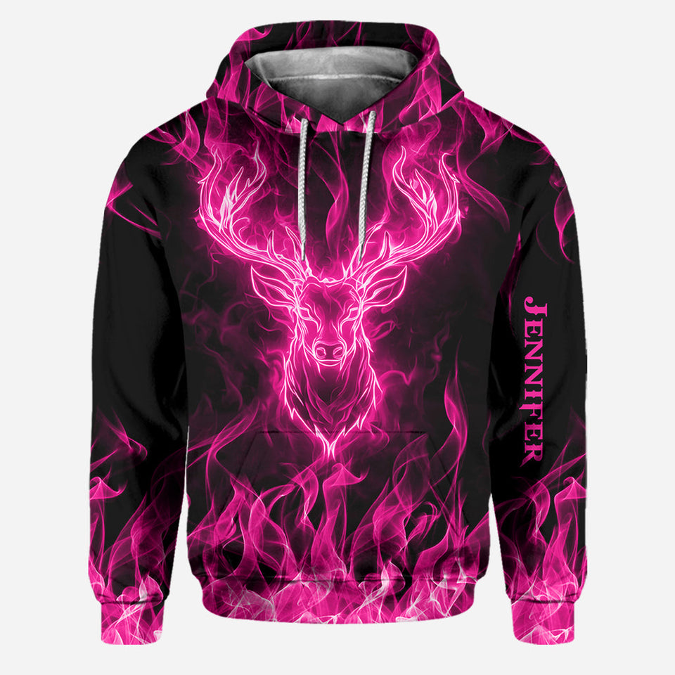 Country Girl - Personalized Hunting Hoodie and Leggings