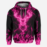 Country Girl - Personalized Hunting Hoodie and Leggings