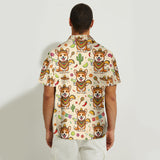 Cinco De Mayo Theme, Mexican Theme - Personalized Cinco de Mayo Hawaiian Shirt