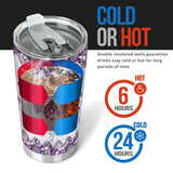 Love Dragons - Personalized Dragon Tumbler