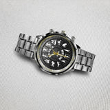 No Pain No Gain - Personalized Fitness Hand Watch
