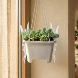 Custom Any Photo Garden Fairy - Personalized Gardening Hanging Pot