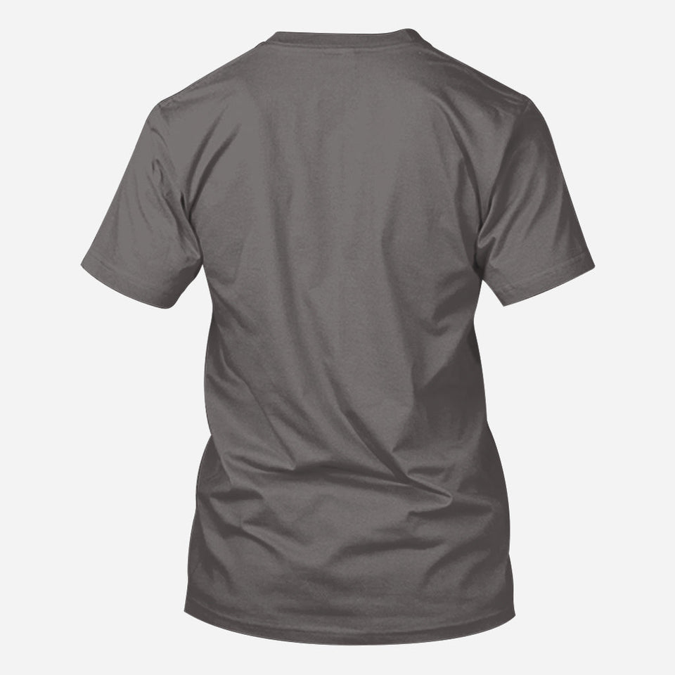 Great Job Dad - Personalized Father All Over Shirt