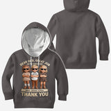 Great Job Dad - Personalized Father All Over Shirt