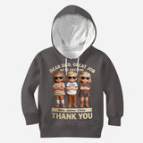 Great Job Dad - Personalized Father All Over Shirt