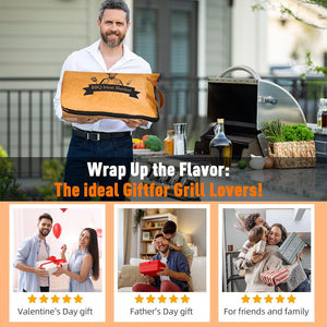 BBQ Blanket For Resting Meat