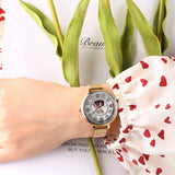 Custom Any Photo - Personalized Mother Women Hand Watch