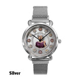 Custom Any Photo - Personalized Mother Women Hand Watch