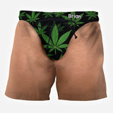 Stoner - Personalized Weed Men Shorts
