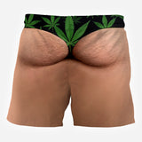 Stoner - Personalized Weed Men Shorts