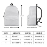 Dinosaur Gift for Kids to School - Personalized Kid Backpack & Pencil Case