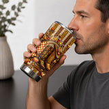 Cowgirl Fall - Personalized Cowgirl Tumbler