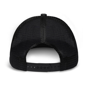 American Dad/ Papa... - Personalized Father Trucker Hat