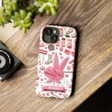 It's 4:20 Somewhere - Personalized Weed Full Print Phone Case