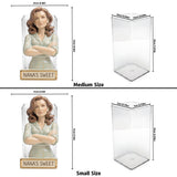 Custom Any Photo - Personalized Grandma Acrylic Pot