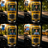 Bus Driver Gift - Personalized Bus Driver Tumbler