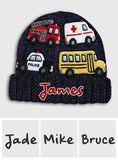 Gift For Kids - Personalized Kid Beanie Hat