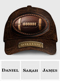 Gameday - Personalized Football Classic Cap