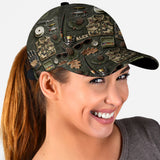 Love Fishing - Personalized Fishing Classic Cap
