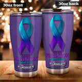 You Matter - Personalized Suicide Prevention Tumbler
