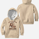 Couple Gift - Personalized Couple All Over Shirt