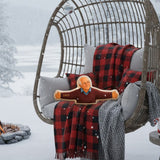 Custom Any Photo Always With You - Personalized Memorial Premium Faux Fur Pillow