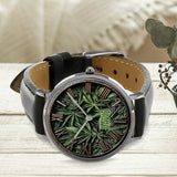 High Life - Personalized Weed Hand Watch