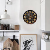 It's Beer O'clock - Personalized Beer Wall Clock