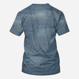 A True Friend - Personalized Dog All Over Shirt