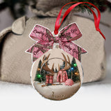 Cuntry Girl - Personalized Hunting Ornament