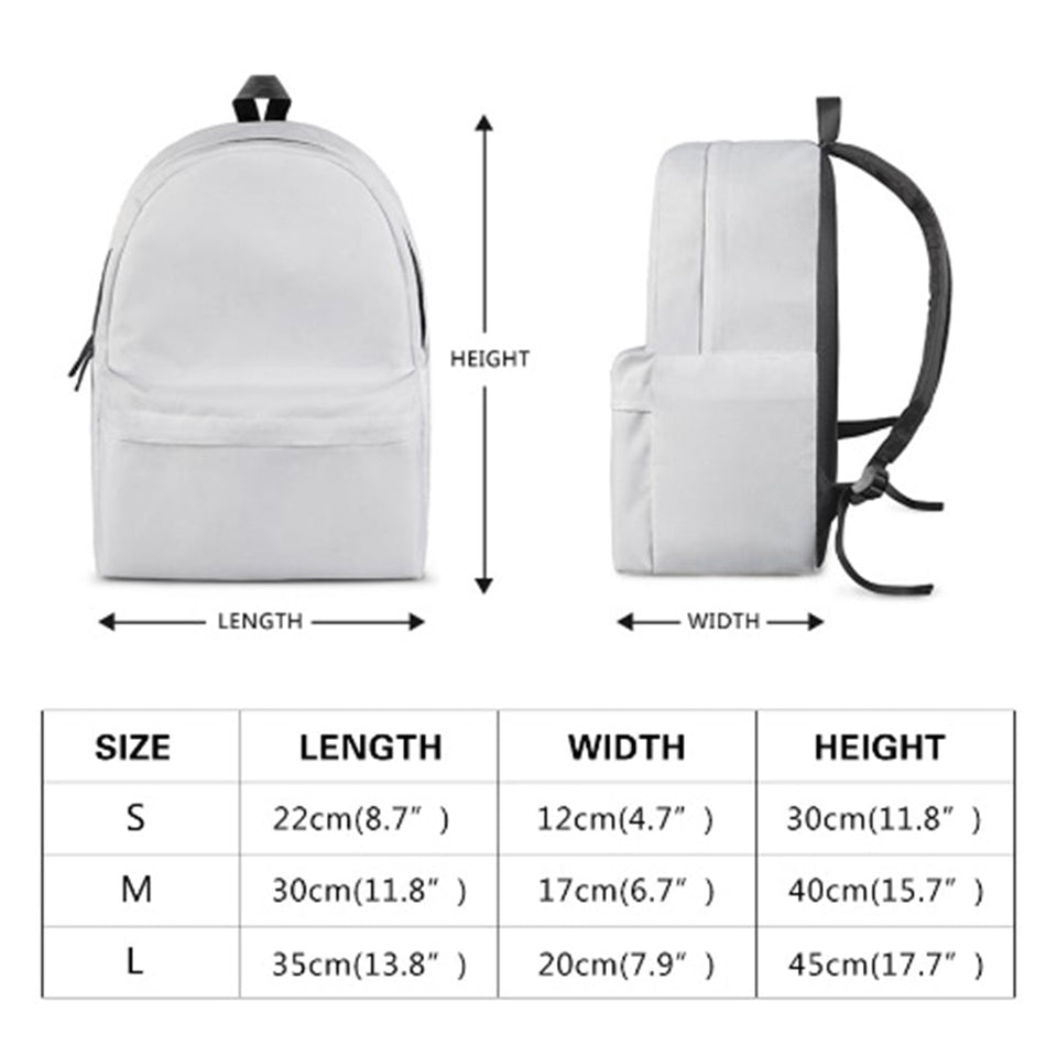 Educated Drug Dealer - Personalized Nurse Backpack
