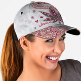 Stunning Leaf - Personalized Weed Classic Cap