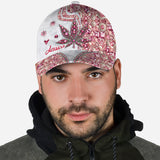 Stunning Leaf - Personalized Weed Classic Cap