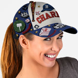 Baseball Player - Personalized Baseball Classic Cap