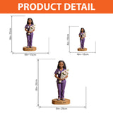 Happy International Nurses Day - Personalized Nurse Custom Shaped Acrylic Plaque