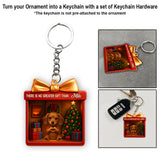 There's No Greater Gift Than Dogs Pet Lovers - Personalized Dog Ornament