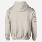 Best Dad Ever - Personalized Father All Over Shirt