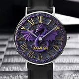 Love Dragon - Personalized Dragon Hand Watch